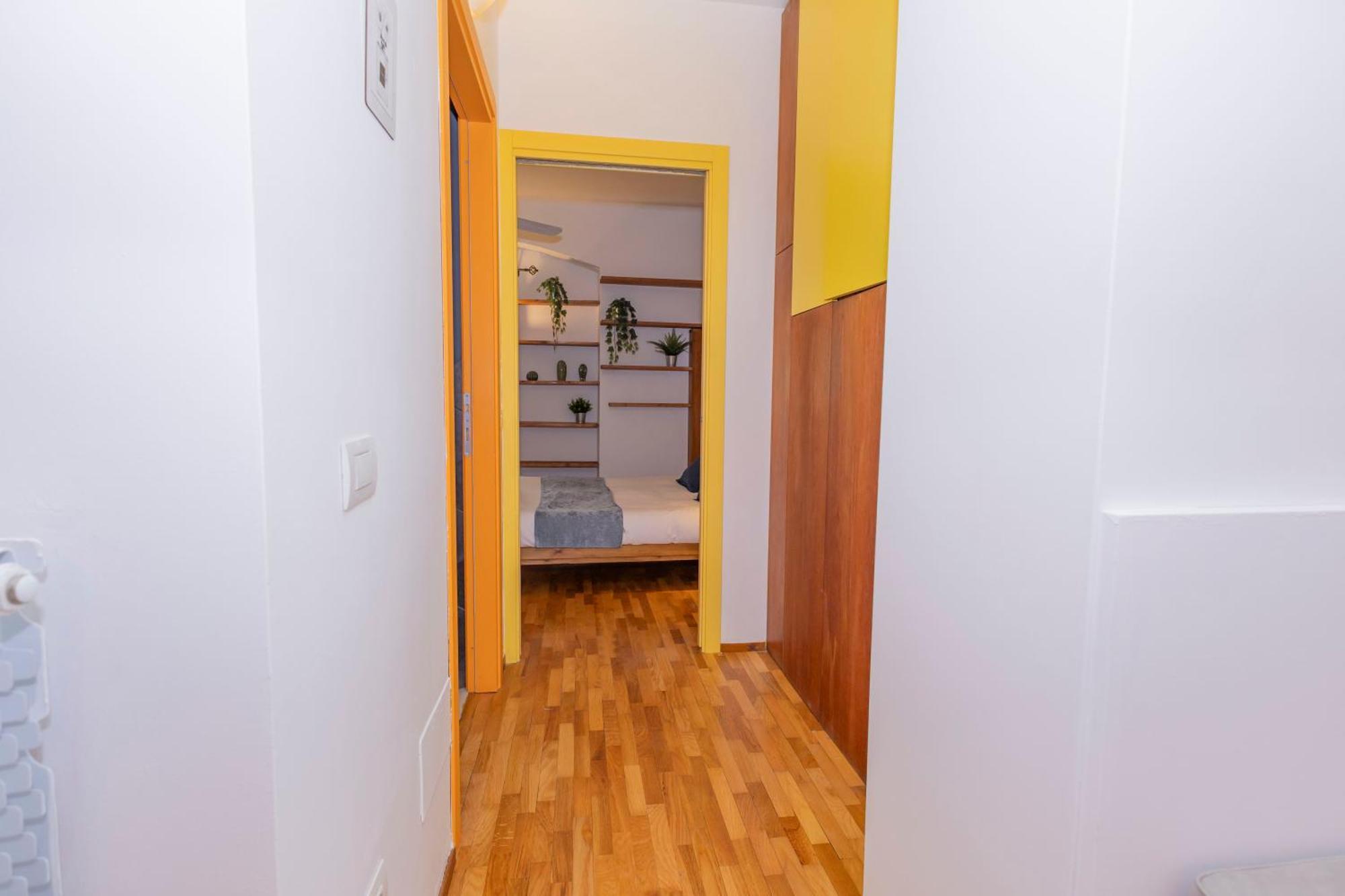 Porta Genova Cozy Apartment By 101Flats ميلان المظهر الخارجي الصورة