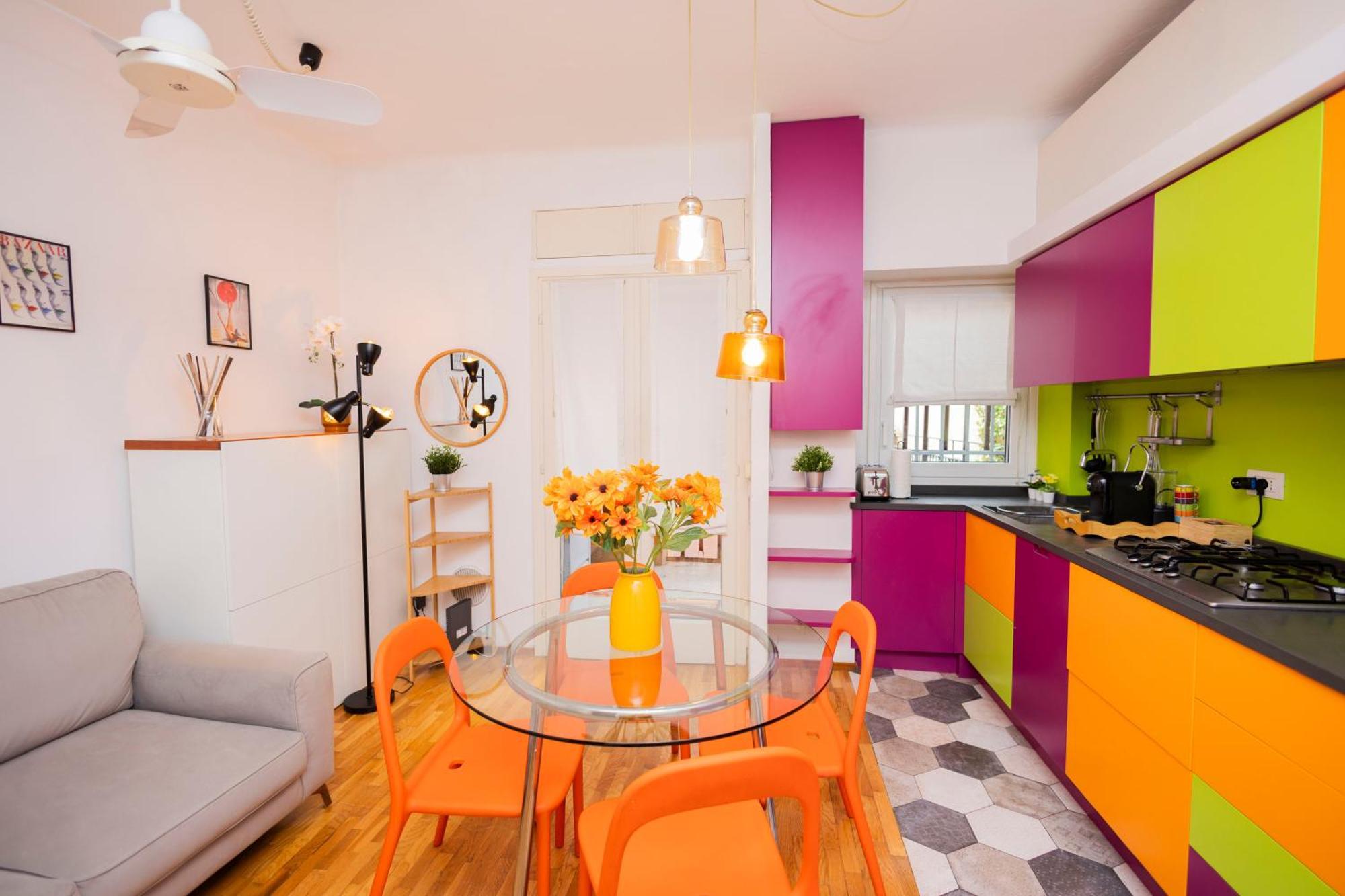 Porta Genova Cozy Apartment By 101Flats ميلان المظهر الخارجي الصورة