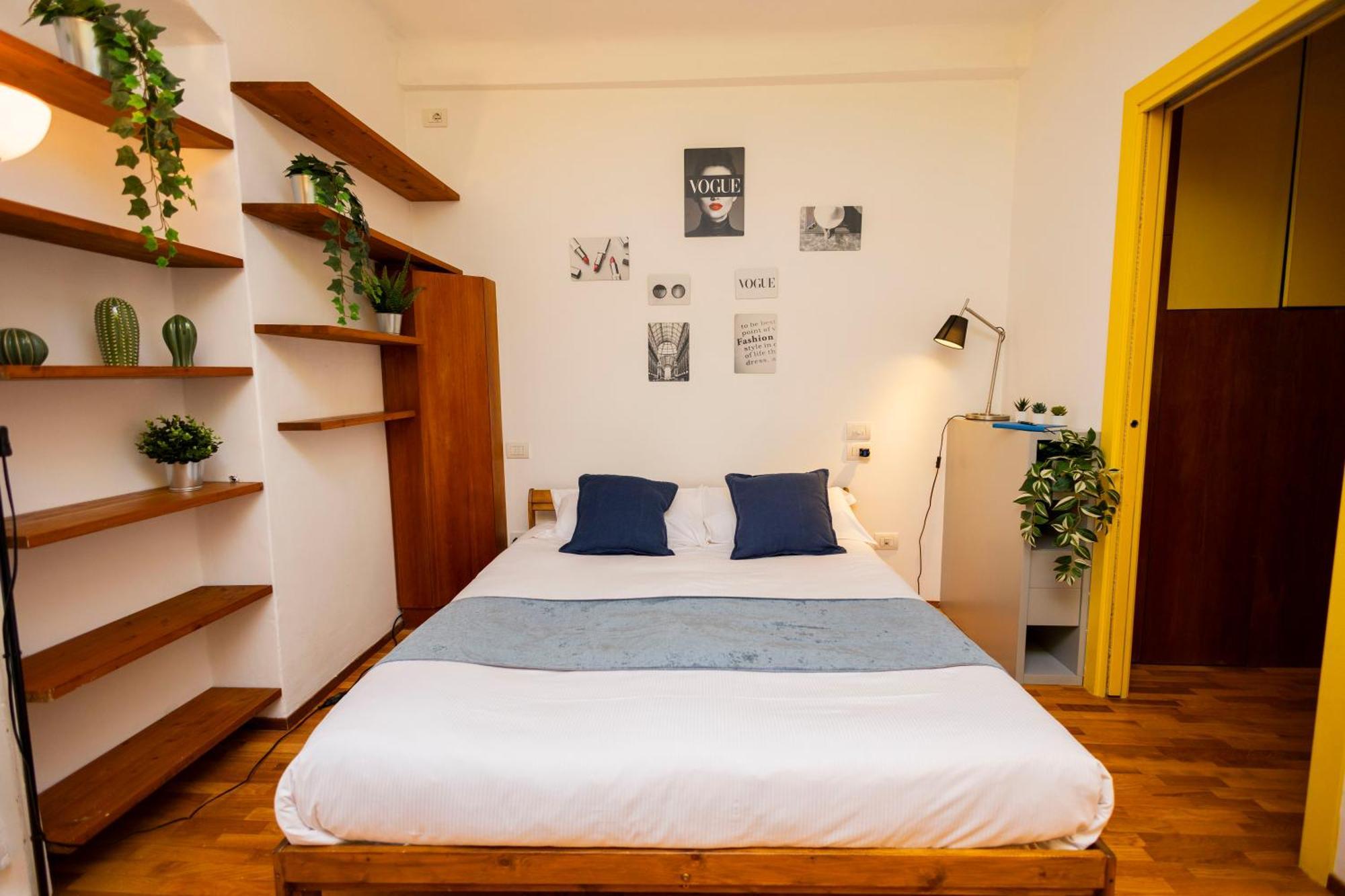 Porta Genova Cozy Apartment By 101Flats ميلان المظهر الخارجي الصورة