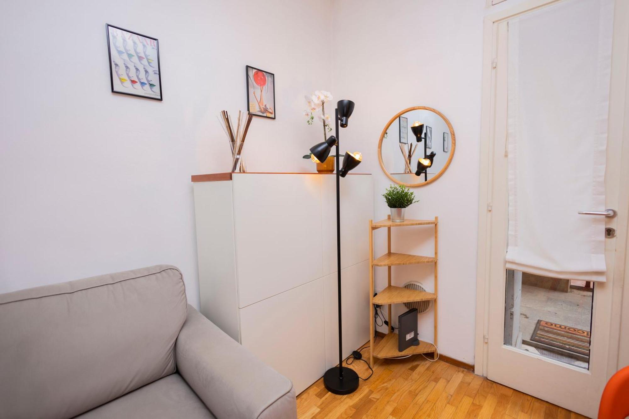Porta Genova Cozy Apartment By 101Flats ميلان المظهر الخارجي الصورة