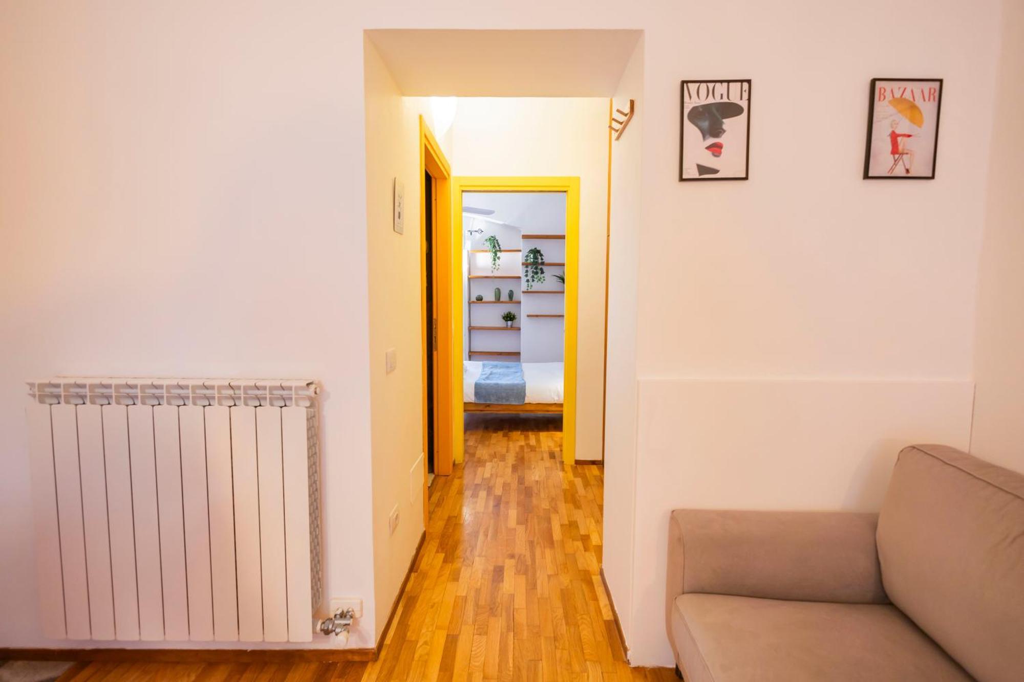 Porta Genova Cozy Apartment By 101Flats ميلان المظهر الخارجي الصورة