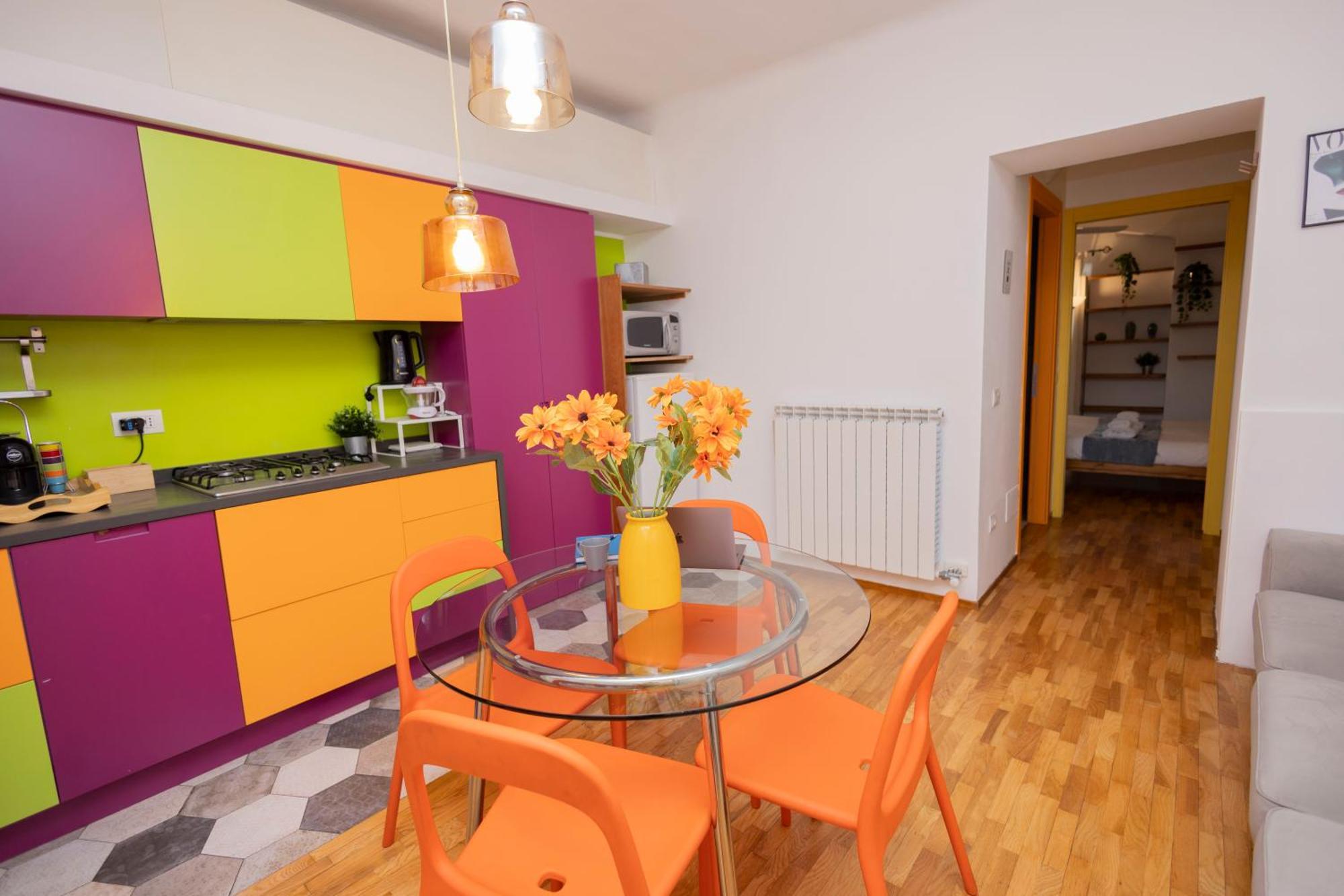 Porta Genova Cozy Apartment By 101Flats ميلان المظهر الخارجي الصورة