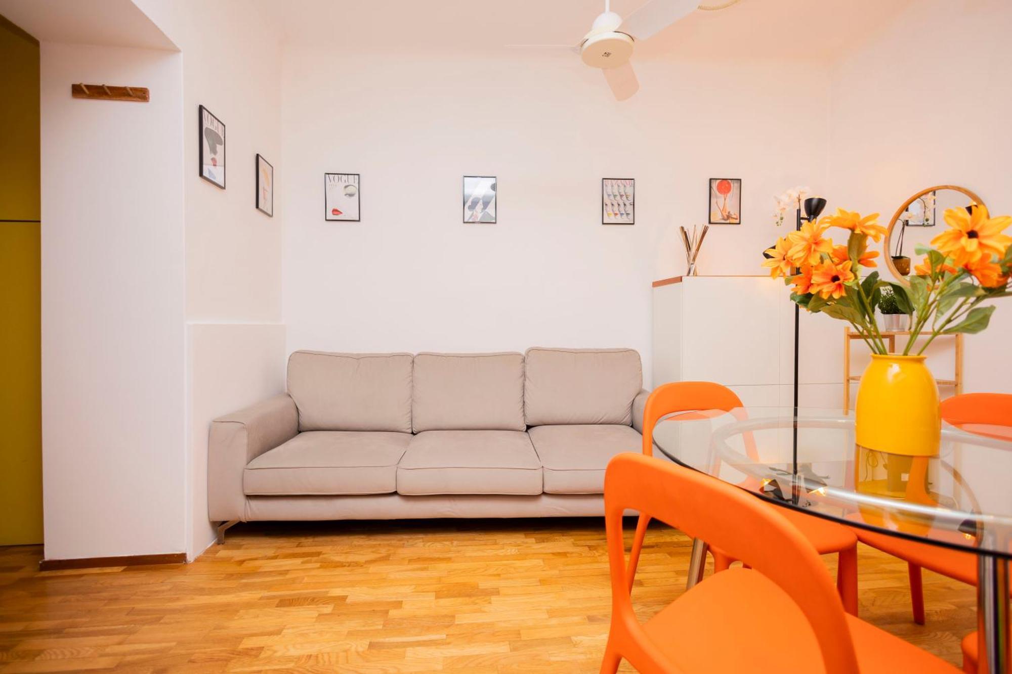 Porta Genova Cozy Apartment By 101Flats ميلان المظهر الخارجي الصورة