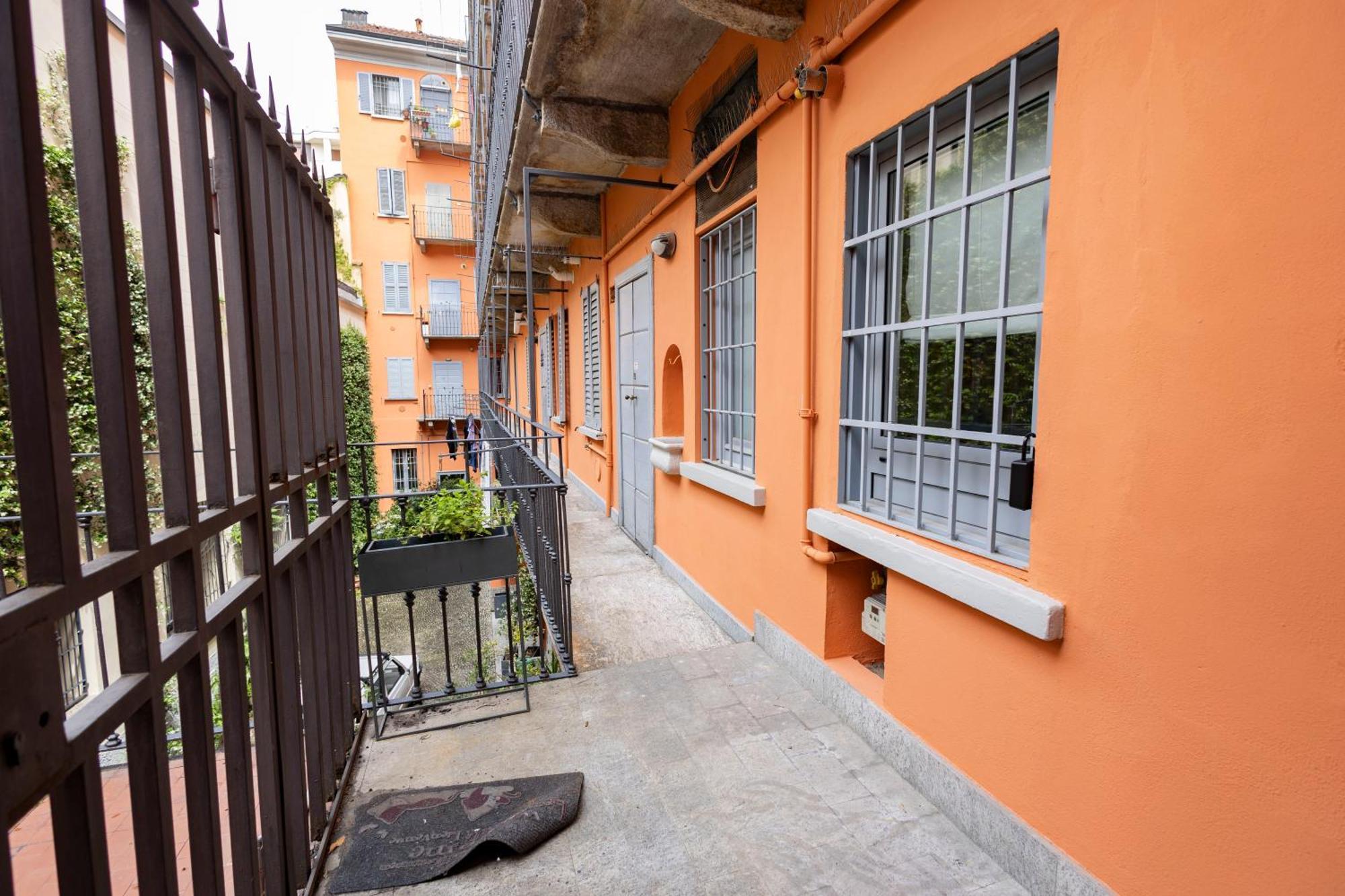 Porta Genova Cozy Apartment By 101Flats ميلان المظهر الخارجي الصورة