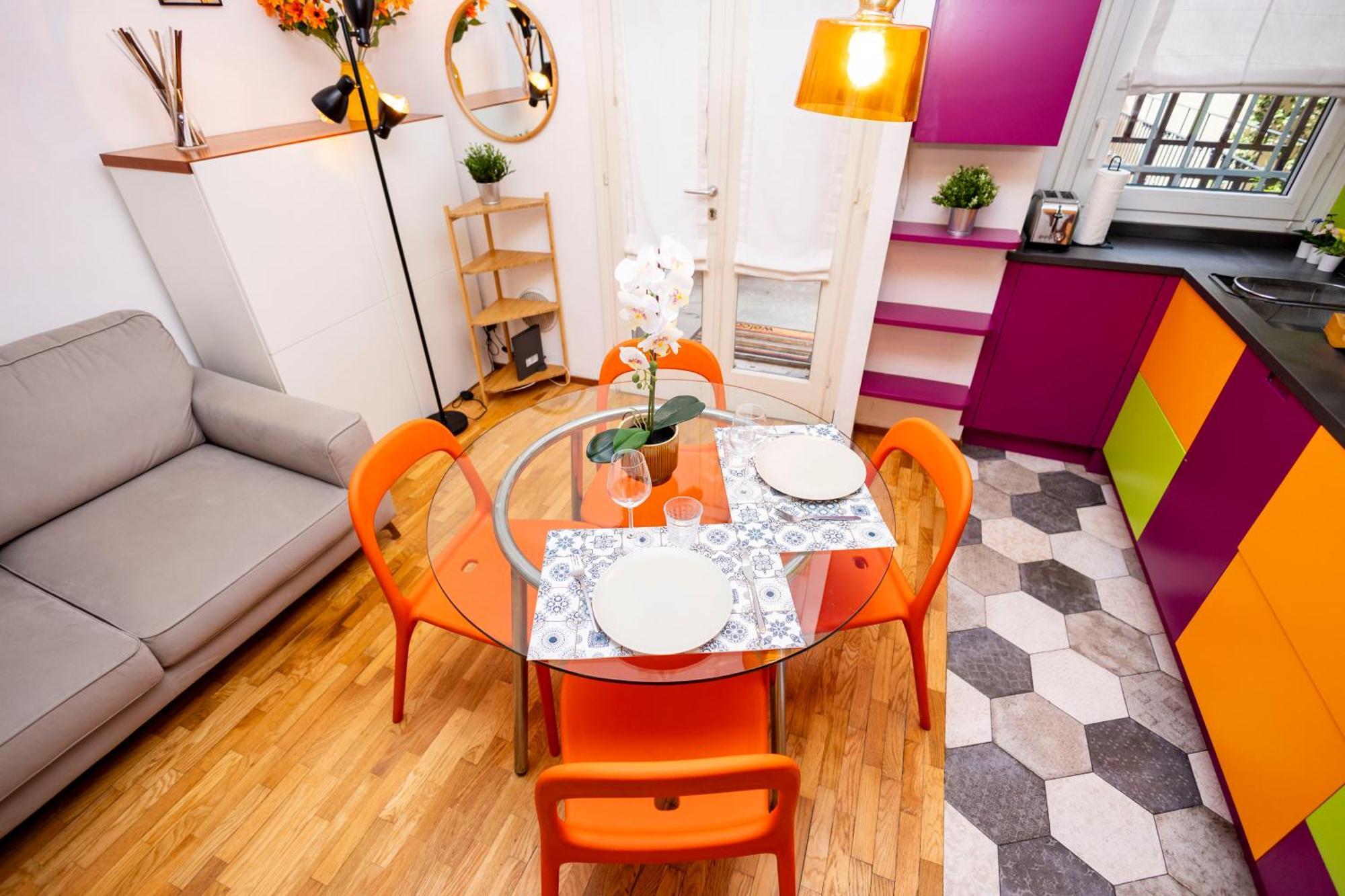 Porta Genova Cozy Apartment By 101Flats ميلان المظهر الخارجي الصورة