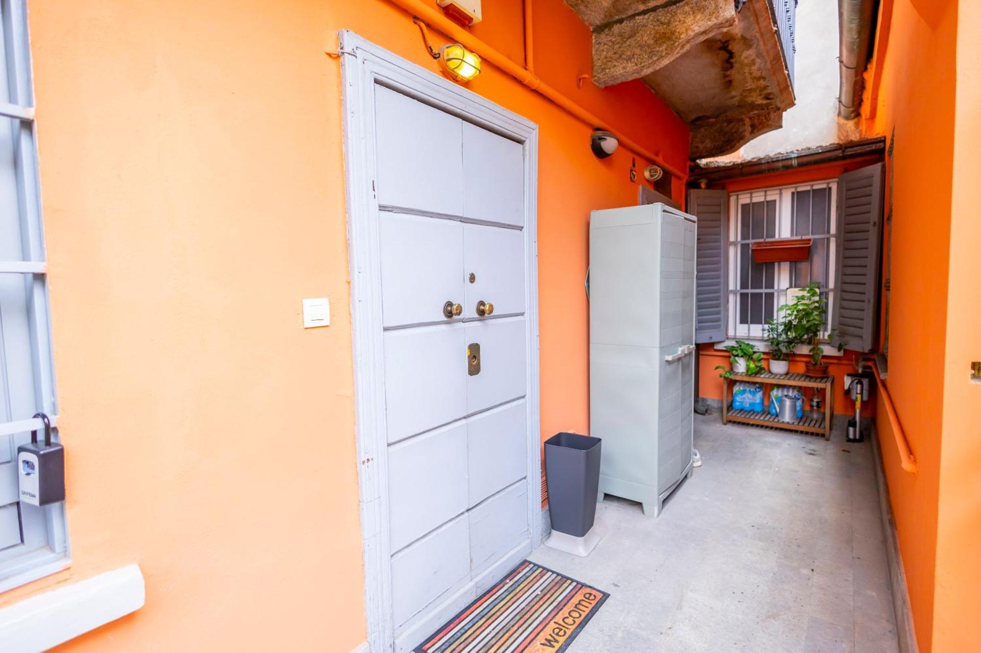 Porta Genova Cozy Apartment By 101Flats ميلان المظهر الخارجي الصورة