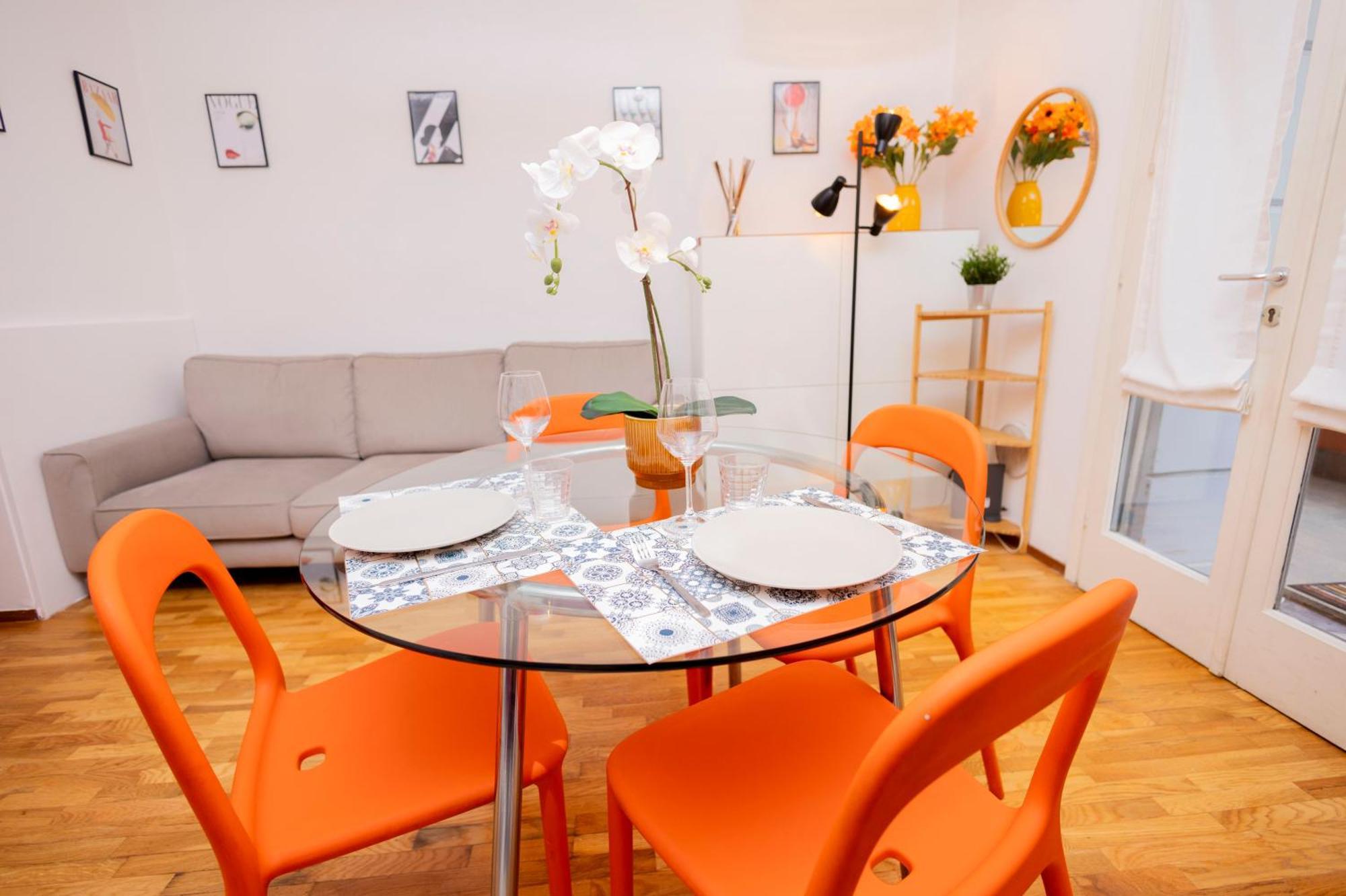 Porta Genova Cozy Apartment By 101Flats ميلان المظهر الخارجي الصورة