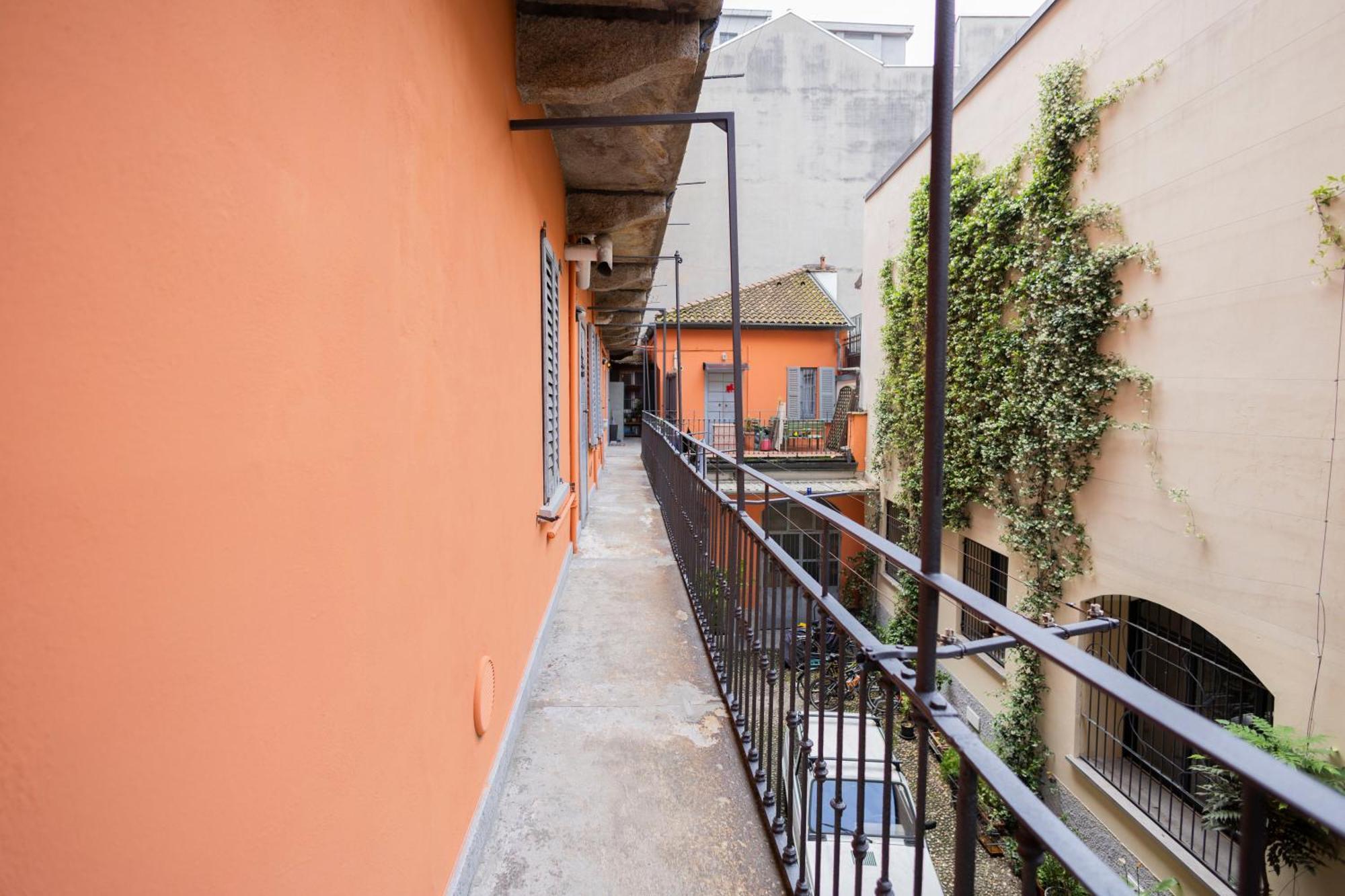 Porta Genova Cozy Apartment By 101Flats ميلان المظهر الخارجي الصورة