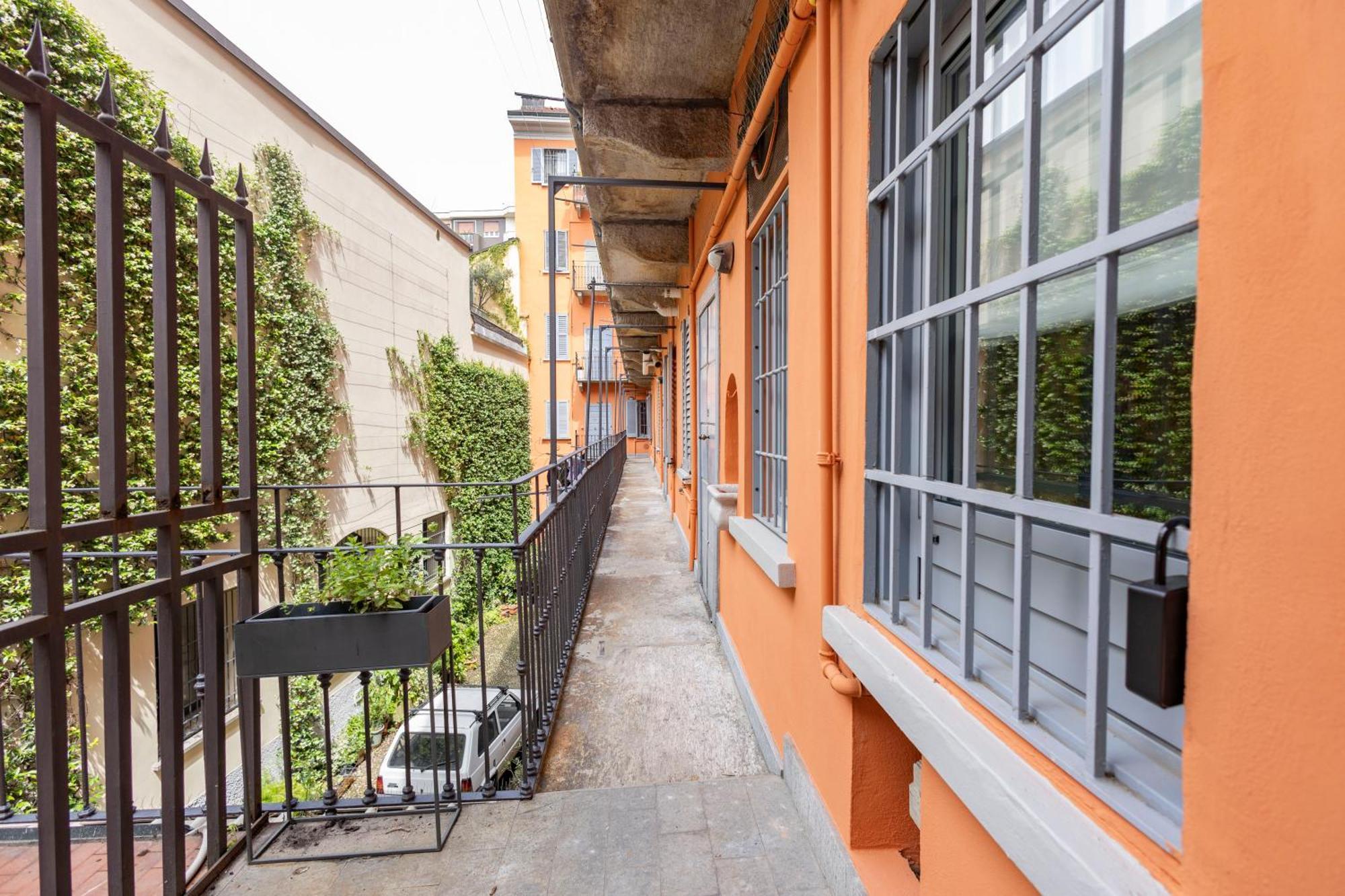 Porta Genova Cozy Apartment By 101Flats ميلان المظهر الخارجي الصورة