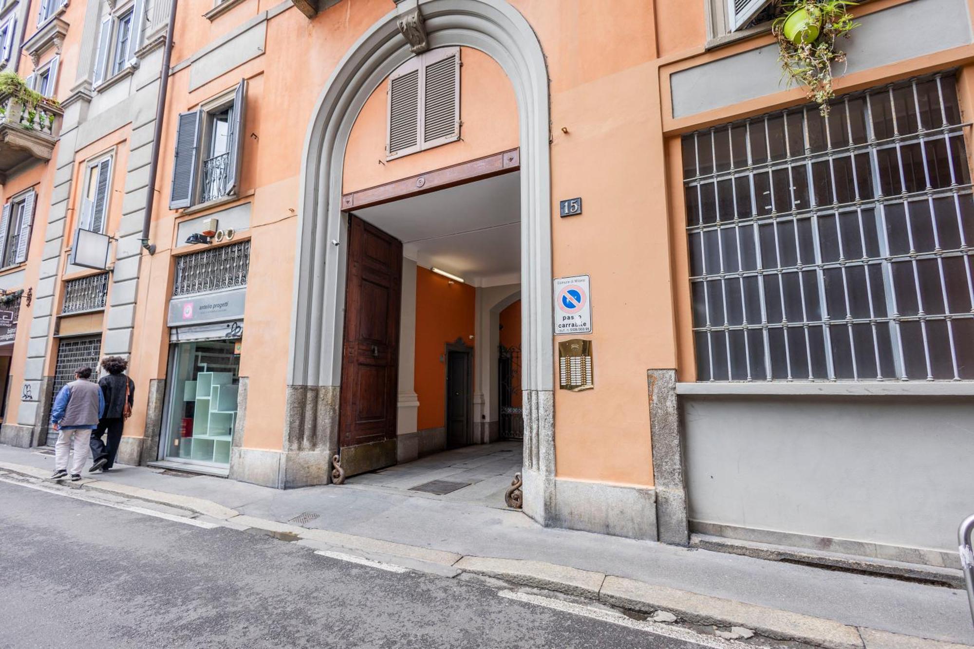 Porta Genova Cozy Apartment By 101Flats ميلان المظهر الخارجي الصورة